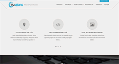Desktop Screenshot of euajans.com