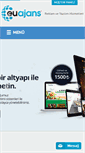 Mobile Screenshot of euajans.com